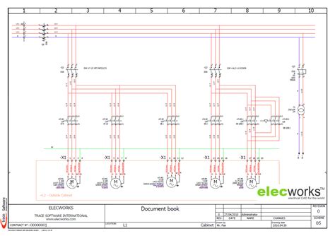 electrical design software elecworks