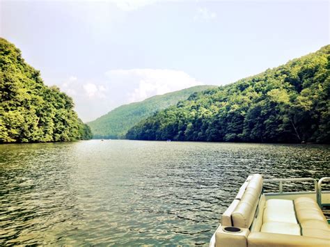 cheat lake west virginia places   west virginia places  travel