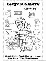 Safety Coloring4free Getdrawings sketch template