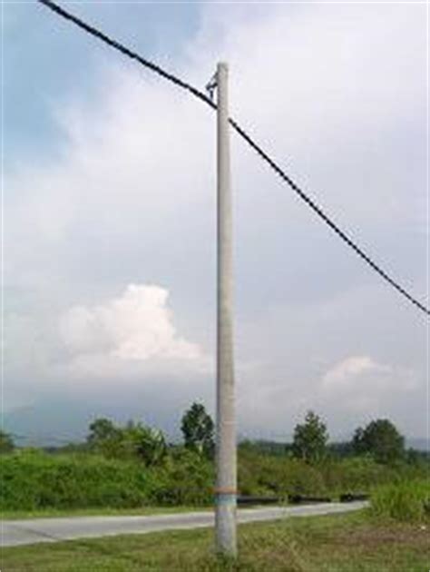 electric pole buy electric pole  mysore karnataka india  neulite products pvt
