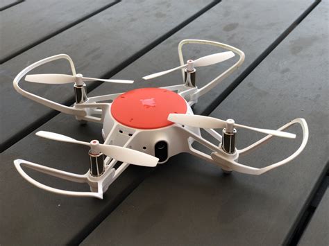 test mini drone xiaomi mitu wifi  camera hd  quun jouet planete numerique