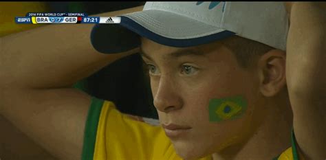 The Story Behind The Sweetest Moment Of The Brazil Germany World Cup Match