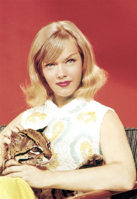 tv detectives anne francis american actress actresses