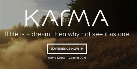 gopros incoming drone  called karma aivanet