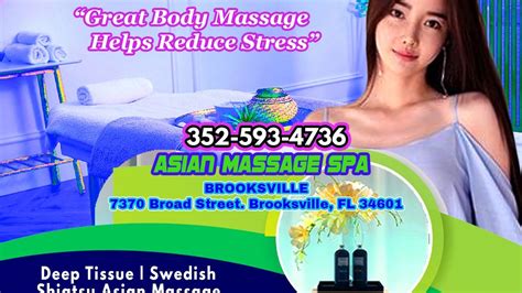 asian massage spa brooksville asianmassagespabrooksville profile