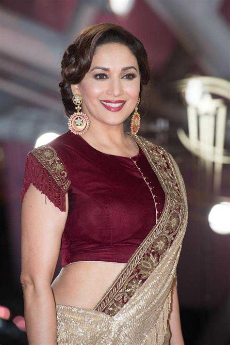 Tough For Actors To Make Place For Themselves Today Madhuri Dixit