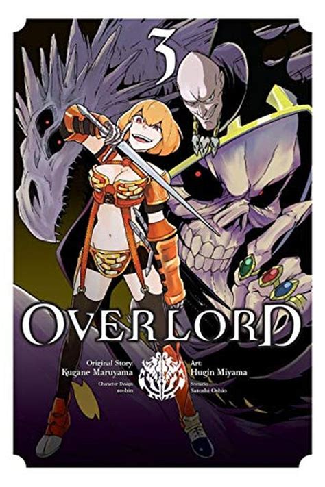 overlord manga