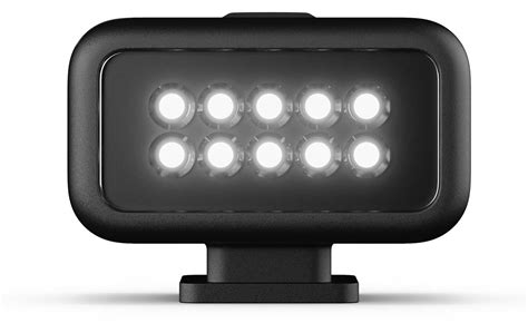 gopro light mod led led belysning til gopro hero black