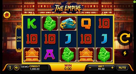 empire playstar demo play slot machine   playstar review