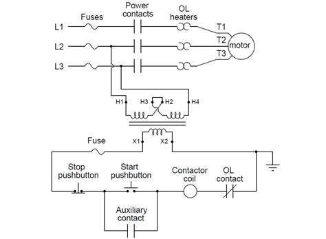 diagram complex motor control wiring diagrams mydiagramonline