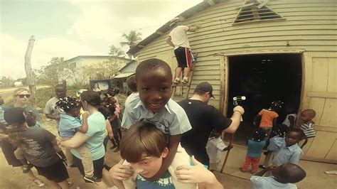 gopro mission trip dominican republic youtube