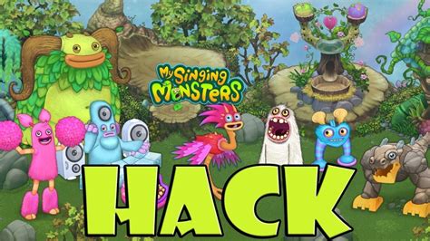 singing monsters dawn  fire hack   cheat  unlimited