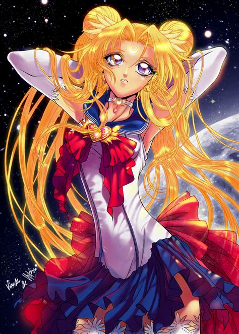 Sailormoon Collab With Vac By Sureya On Deviantart