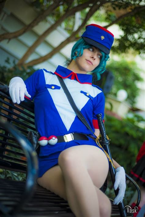 officer jenny by ginabcosplay on deviantart