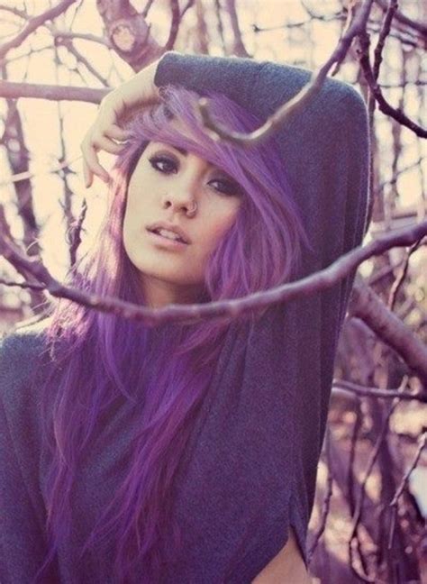 17 best images about purple lavender violet lilac hair on