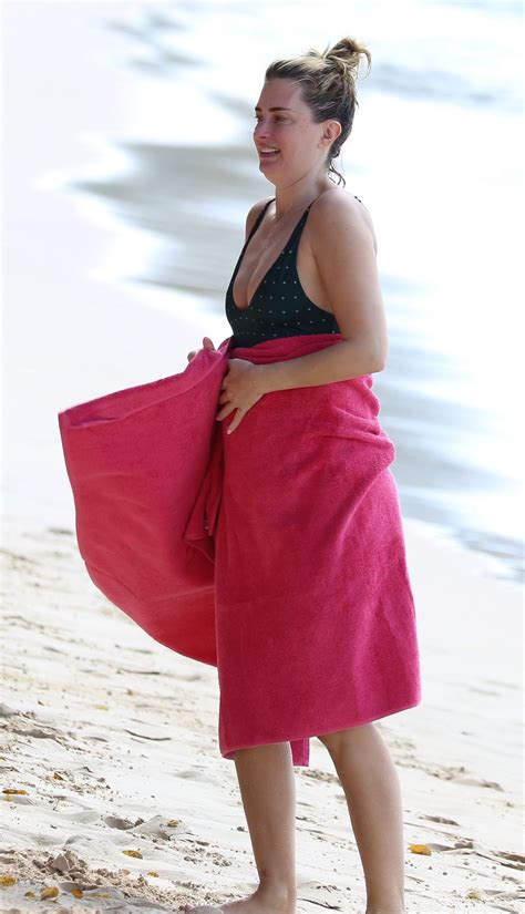 rhea durham in a swimsuit in barbados 12 28 2019 celebmafia