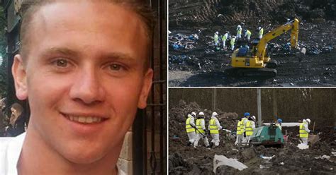 police search landfill site for missing raf man corrie mckeague metro