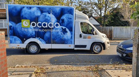 ocado earnings preview ocado share price sits  waits   results