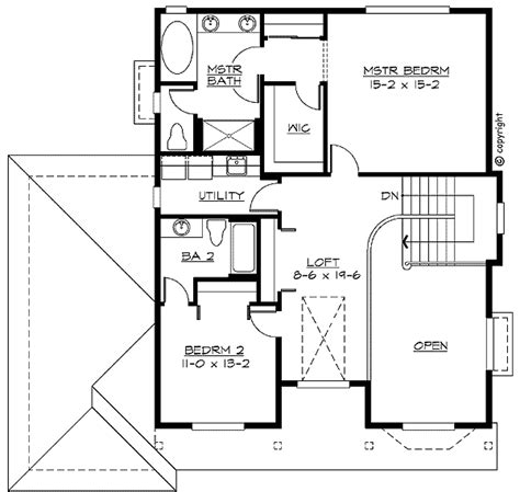 compact house plan  options jd architectural designs house plans
