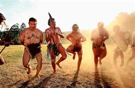 11 Facts About Aboriginal Australian Ceremonies Aussievibes