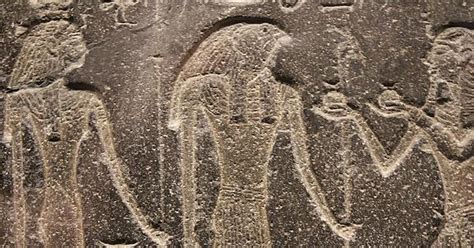 Egyptian Hieroglyphs From The Louvre Album On Imgur