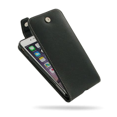 iphone   leather flip top wallet case pdair   buy iphone  iphone   leather