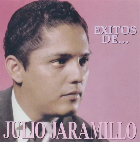 Julio Jaramillo Cd Éxitos De Julio Jaramillo Original Mercadolibre