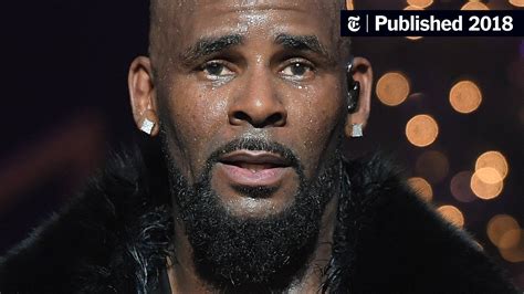 R Kelly Faces A Metoo Reckoning As Time’s Up Backs A Protest The