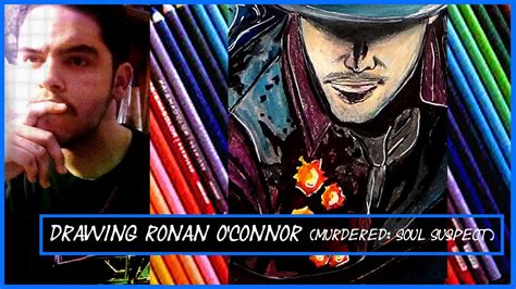 drawing ronan oconnor murdered soul suspect youtube
