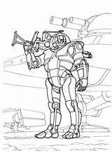 Coloring Raskrasil Colorkid Spaceguard sketch template