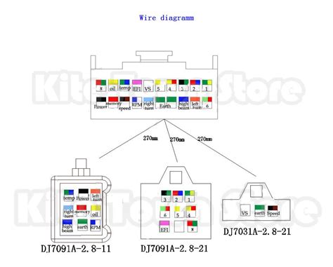 diagram wiring diagram speedometer  ride mydiagramonline