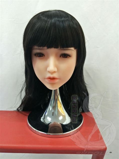Sanhui Silicone Sex Doll Head Introduction