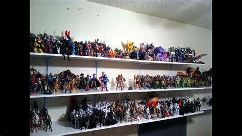 My Toy Collection Room Update Tour 11 15 16