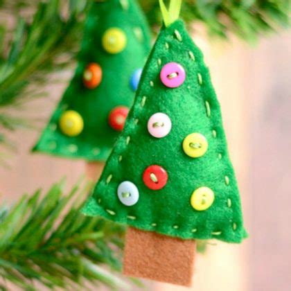 christmas tree crafts  kids