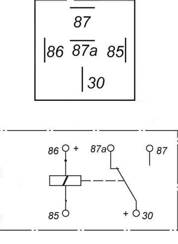 amp relay kit wiring  images