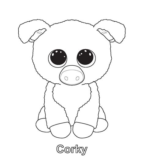 ty art gallery animal coloring pages teddy bear coloring pages