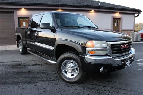 gmc sierra hd classic sle biscayne auto sales pre owned