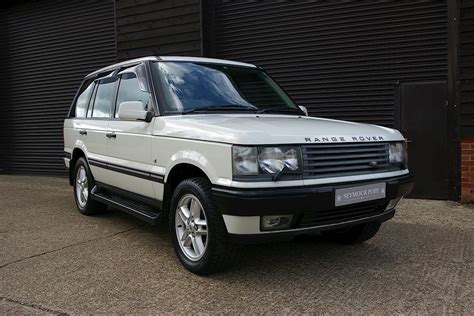 land rover range rover p  hse automatic seymour pope