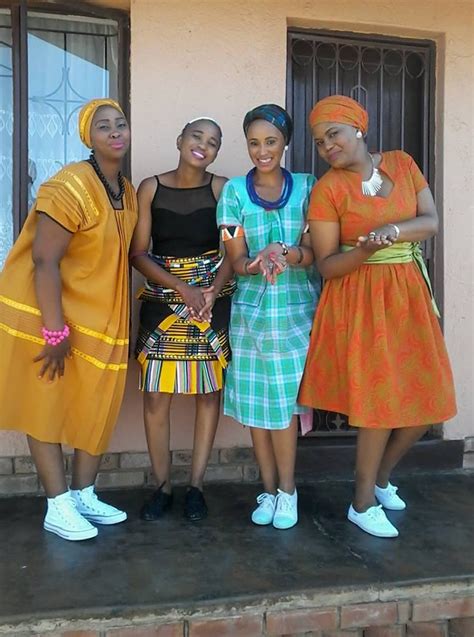 30 Traditional Dresses South Africa 2021 Style2 T