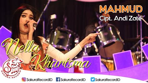 nella kharisma mahmud official music video youtube