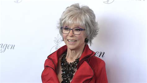 documentary to chronicle career of actress rita moreno independent ie
