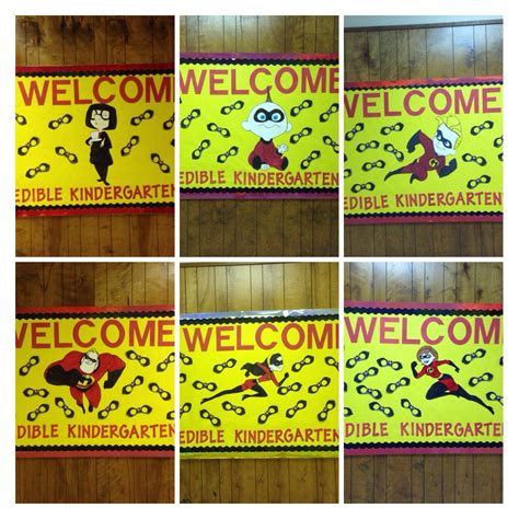 Incredible Bulletin Boards For Beginning Of The Year School Year