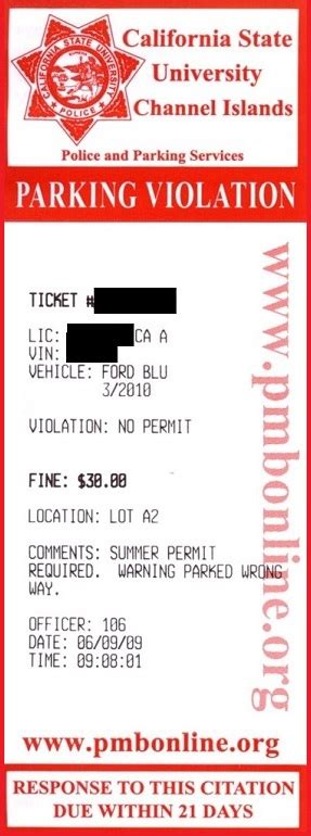 payment  fines appeal process transportation parking services