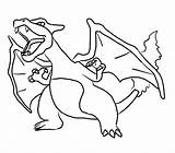Pokemon Charizard Coloring Pages Mega Clipart Pokeball Printable Drawing Ex Furious Coloring4free Print Colouring Color Pikachu Getdrawings Getcolorings Kids sketch template