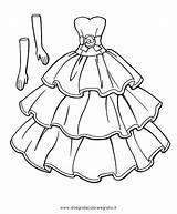 Kleidung Vestiti Vestito Hochzeit Kleid Vorlagen Abiti Malvorlage Ausmalen Kleider Misti Websincloud Coloringpagesfortoddlers Diverse Topmodel Coloringhome Bambole Kläder Aktivitaten Technisches sketch template