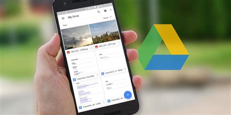 google drive  android features