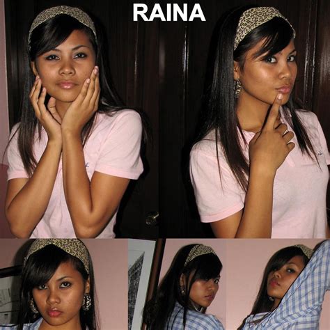 Asian Beauty Girls Of Manila Amateurs Raina