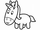 Pages Coloring Poop Emoji Unicorn Printable Cute Template sketch template