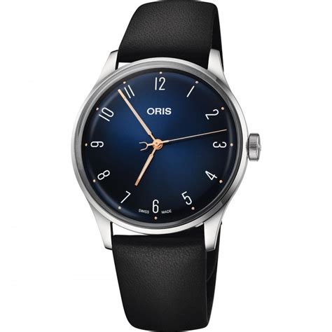 oris men s artelier james morrison limited edition watch