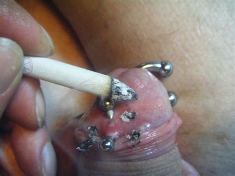 cigarette burn cock torture